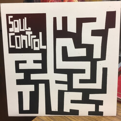 Soul Control (4) / I Rise Soul Control / I Rise USED VINYL 7INCH