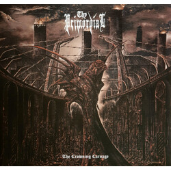 Thy Primordial The Crowning Carnage Vinyl LP USED