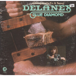 Delaney Bramlett / Blue Diamond Giving Birth To A Song Vinyl LP USED