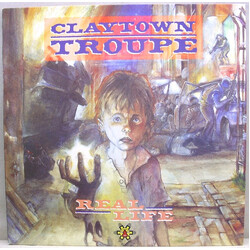 Claytown Troupe Real Life USED VINYL 12INCH
