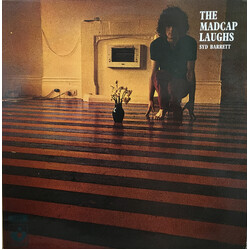 Syd Barrett The Madcap Laughs Vinyl LP USED