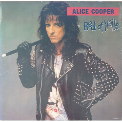 Alice Cooper Bed Of Nails USED VINYL 12INCH 45 RPM SINGLE STEREO