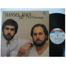 Hansel & Raul Y La Charanga Hansel & Raul Y La Charanga Vinyl LP USED