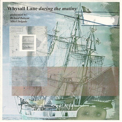 Whysall Lane / +/- (Plus / Minus) During The Mutiny / All I Ever Knew USED VINYL 7INCH 33 S RPM NUMBERED