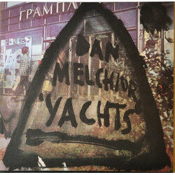 Dan Melchior Yachts USED VINYL 7INCH LIMITED EDITION