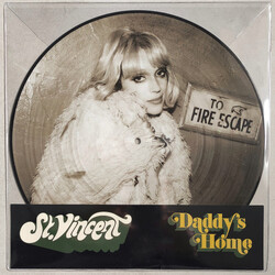 St. Vincent Daddy's Home Vinyl LP USED