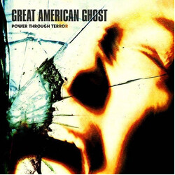 Great American Ghost Power Through Terror Vinyl LP USED
