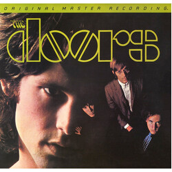 The Doors The Doors Vinyl LP USED