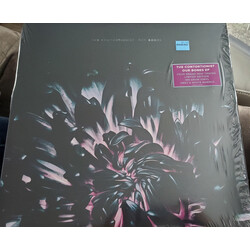 The Contortionist (2) Our Bones USED VINYL 12INCH 33 S RPM EP LIMITED EDITION