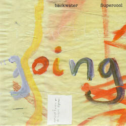 Backwater Supercool USED VINYL 7INCH SINGLE