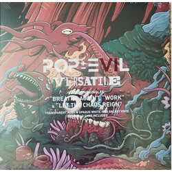 Pop Evil Versatile Vinyl LP USED