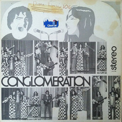 Conglomeration Conglomeration Vinyl LP USED
