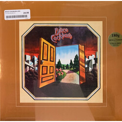 Bruce Cockburn Bruce Cockburn Vinyl LP USED