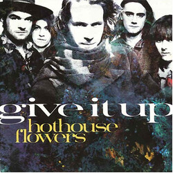 Hothouse Flowers Give It Up USED VINYL 7INCH SINGLE 45 RPM