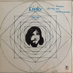 The Kinks Lola Versus Powerman And The Moneygoround - Part One Vinyl LP USED