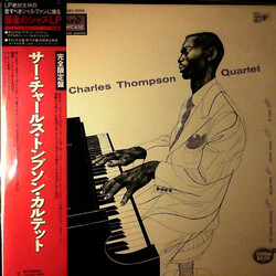 Sir Charles Thompson Quartet Sir Charles Thompson Quartet Vinyl LP USED