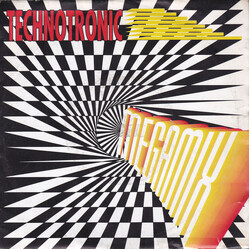 Technotronic Megamix USED VINYL 7INCH 45 RPM SINGLE STEREO