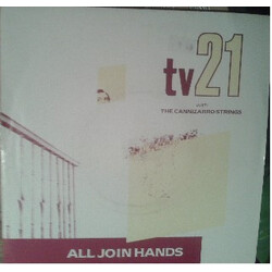 TV21 / The Cannizarro Strings All Join Hands USED VINYL 7INCH 45 RPM SINGLE