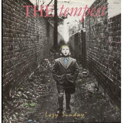 The Tempest (2) Lazy Sunday USED VINYL 7INCH SINGLE