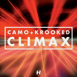 Camo & Krooked Climax / Reincarnation USED VINYL 12INCH 45 RPM