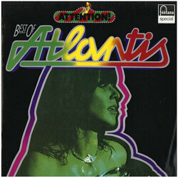 Atlantis (12) Attention! Best Of Atlantis! Vinyl LP USED