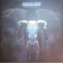 Eagles One Of These Nights Vinyl LP USED