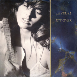 Level 42 It's Over USED VINYL 12INCH 45 RPM SINGLE