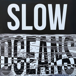 Jumping Back Slash Slow Oceans USED VINYL 12INCH 33 S RPM EP STEREO