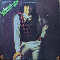 Donny Osmond Donny Vinyl LP USED
