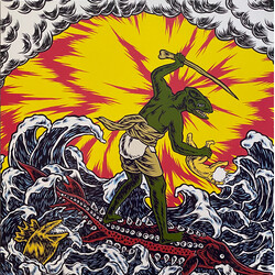 King Gizzard And The Lizard Wizard Teenage Gizzard Vinyl LP USED