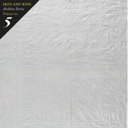 Iron And Wine Archive Series Volume No. 5 Vinyl LP USED