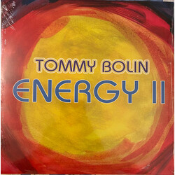Tommy Bolin Energy II Vinyl LP USED