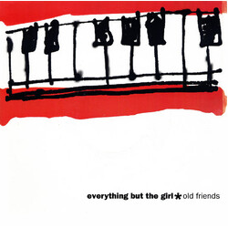 Everything But The Girl Old Friends USED VINYL 7INCH