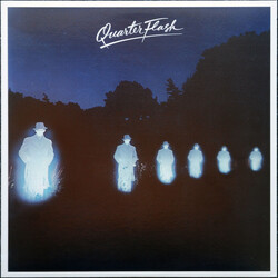 Quarterflash Quarterflash Vinyl LP USED