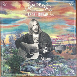 Tom Petty And The Heartbreakers Angel Dream (Songs And Music From The Motion Picture "She's The One") Vinyl LP USED