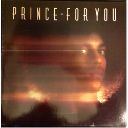 Prince For You Vinyl LP USED
