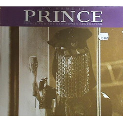 Prince / The New Power Generation My Name Is Prince VINYL 12" USED