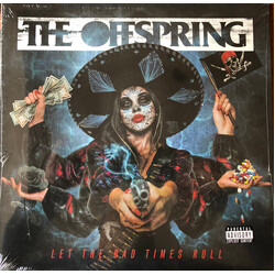 The Offspring Let The Bad Times Roll Vinyl LP USED