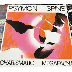 Psymon Spine Charismatic Megafauna Vinyl LP USED