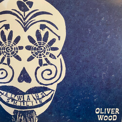 Oliver Wood Always Smilin' Vinyl LP USED