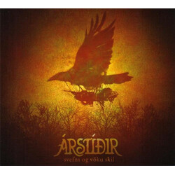 Árstíðir Svefns Og Vöku Skil Vinyl LP USED
