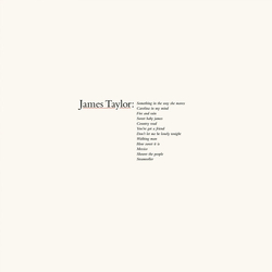 James Taylor (2) James Taylor's Greatest Hits Vinyl LP USED