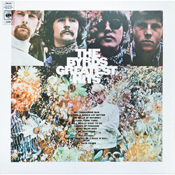 The Byrds Greatest Hits Vinyl LP USED