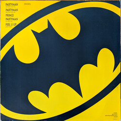 Prince Partyman (Remixes) VINYL 12" USED