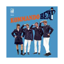 Kommando Beat Kommando Beat Vinyl LP USED