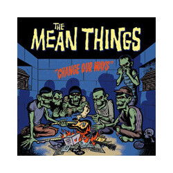 The Mean Things Change Our Ways Vinyl LP USED