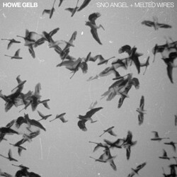 Howe Gelb / 'Sno Angel / Melted Wires 'Sno Angel + Melted Wires USED VINYL 7INCH 45 RPM