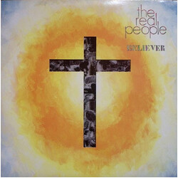 The Real People Believer USED VINYL 12INCH 45 RPM SINGLE