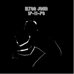 Elton John 17-11-70 Vinyl LP USED