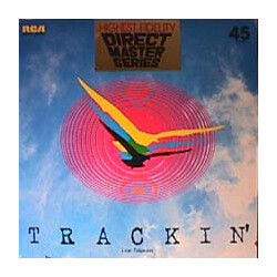 Lew Tabackin Trackin' USED VINYL 12INCH 45 RPM